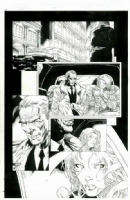 Ascension 11 Page 5 - Clarence Lansang Comic Art